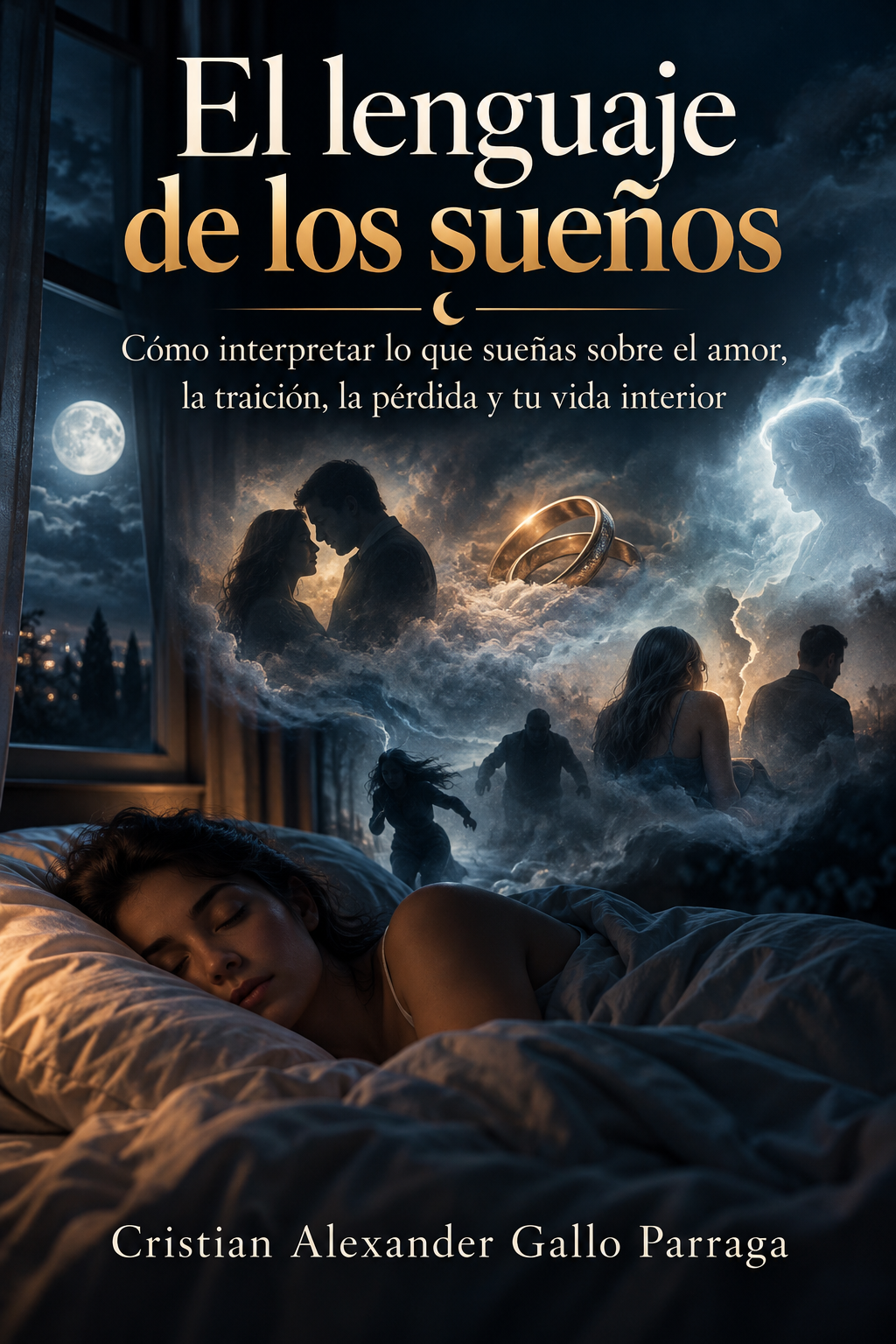 Portada de El lenguaje de los sueños