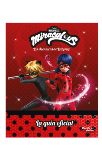 Ladybug. la guía oficial