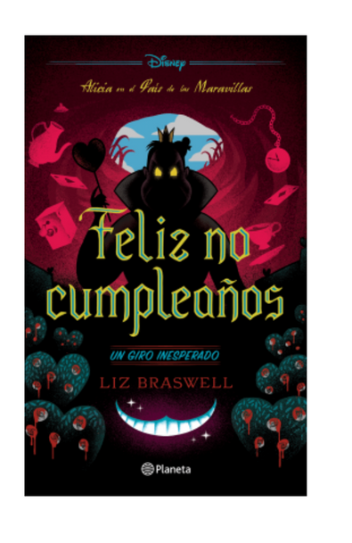 Feliz no cumpleaños