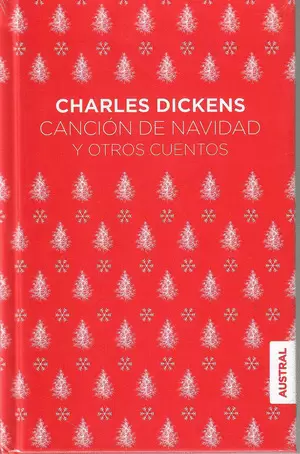 Canción de navidad y otros cuentos