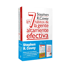 Pack los 7 hábitos de la gente altamente efectiva