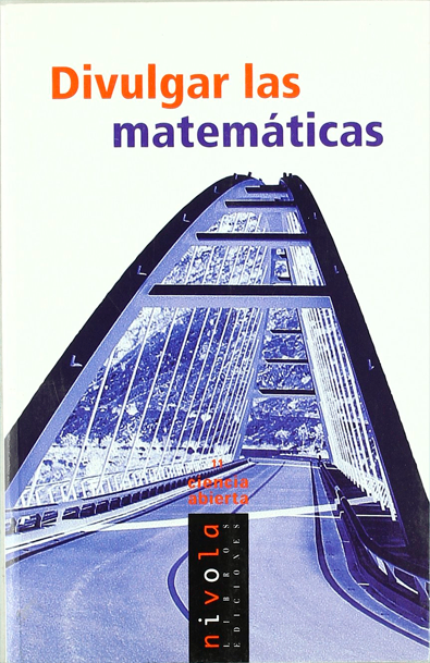Divulgar las matematicas