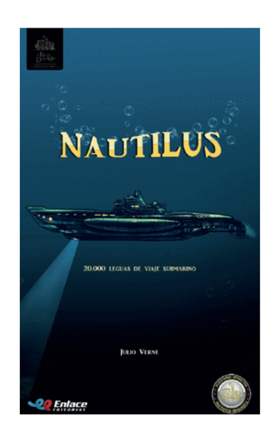 Veinte mil leguas de viaje submarino .