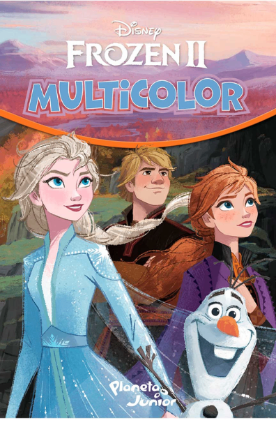 Frozen ii