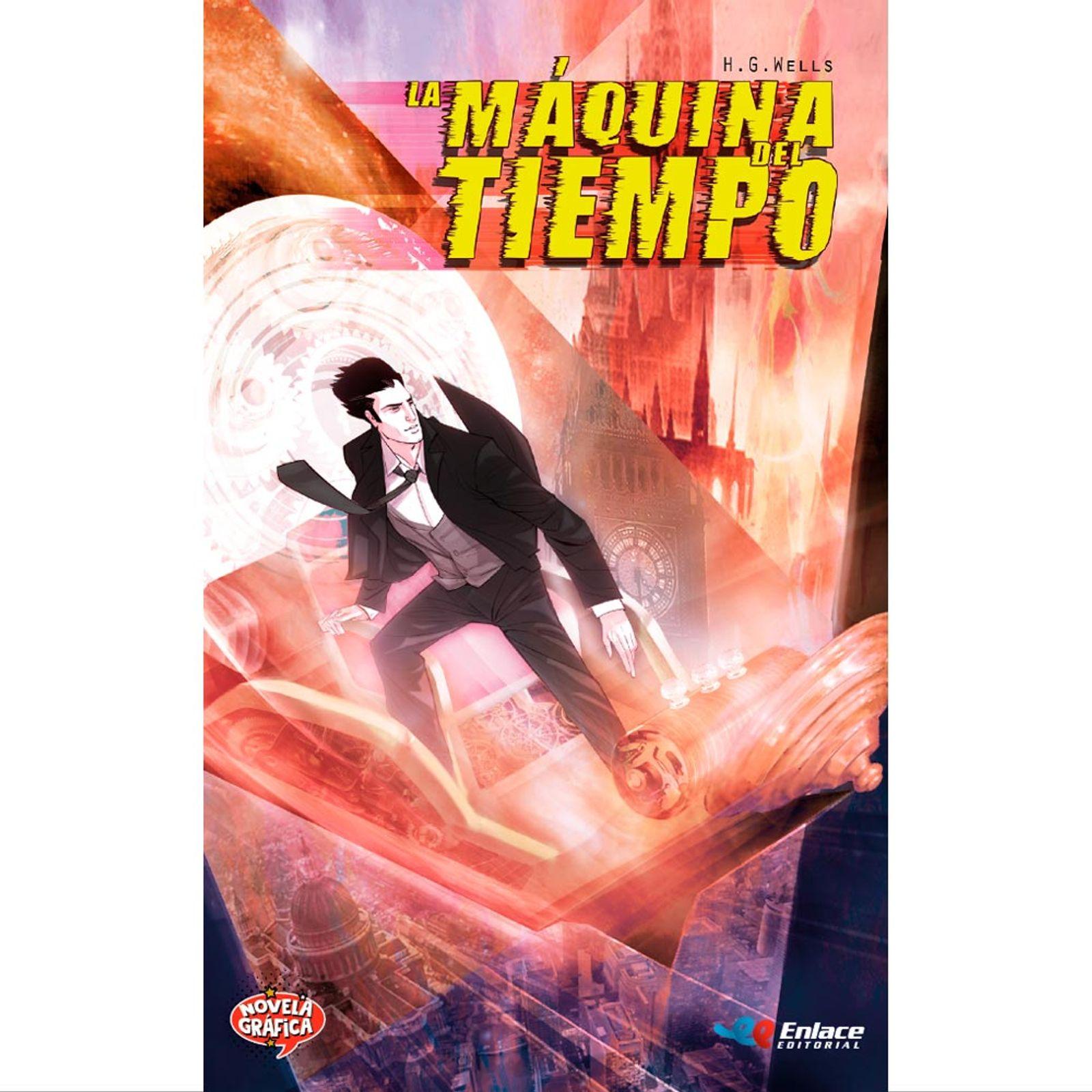 La máquina del tiempo