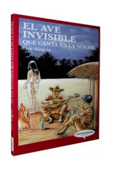 El ave invisible que canta en la noche