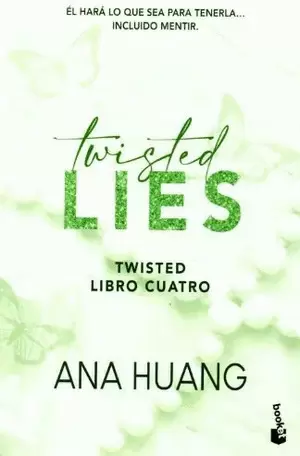 Twisted 4. twisted lies