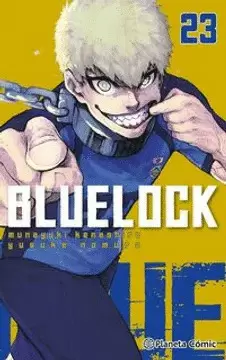 Blue lock nº 23