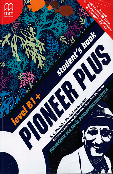 Pioneer plus b1+student's book