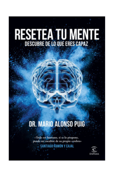 Resetea tu mente. descubre de lo que eres capaz