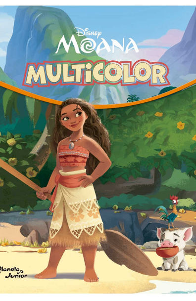 Moana multicor