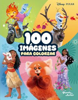 100 imágenes para colorear