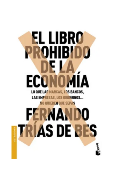 El libro prohibido de la economía