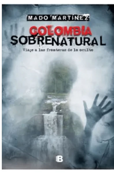 Colombia sobrenatural