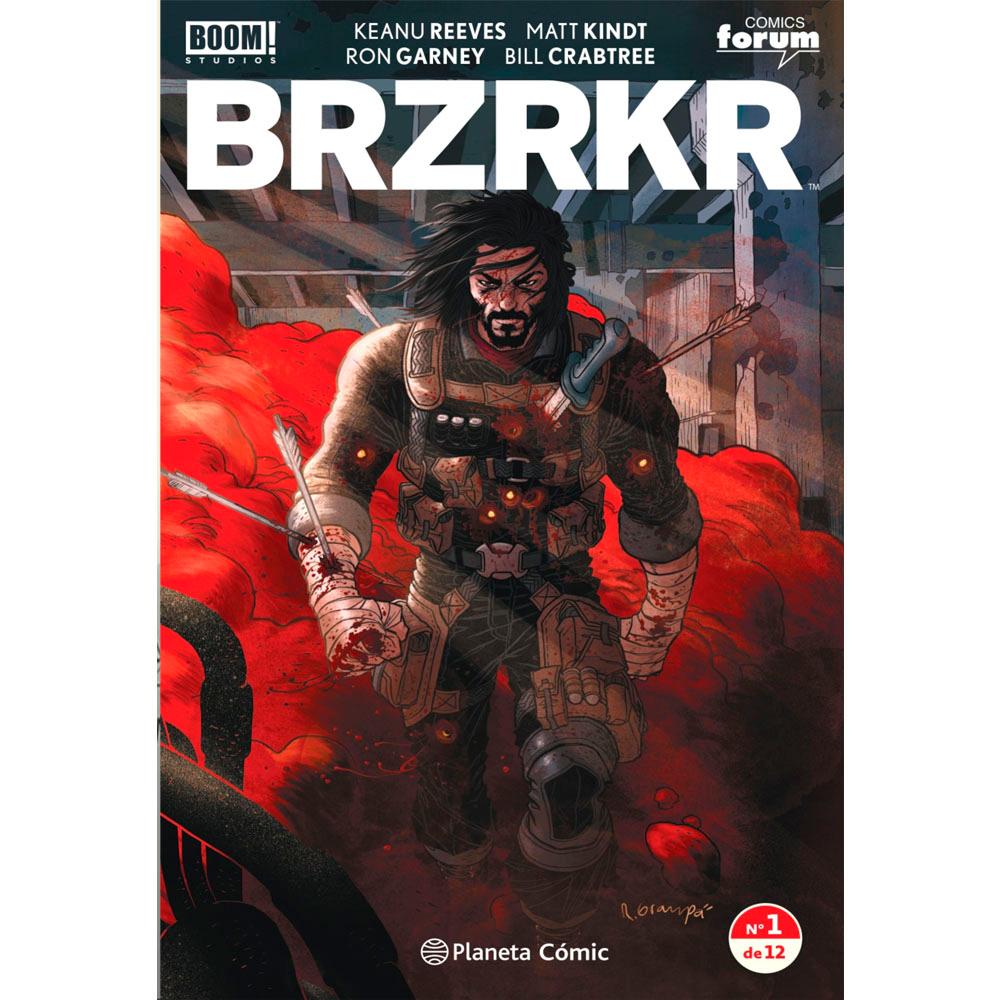 Brzrkr nº 01/12