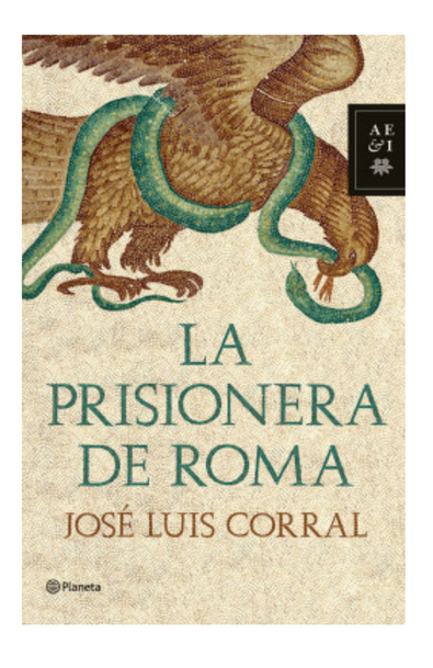 La prisionera de roma