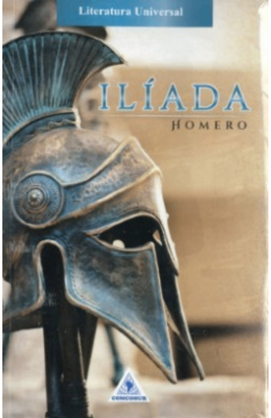 La iliada homero