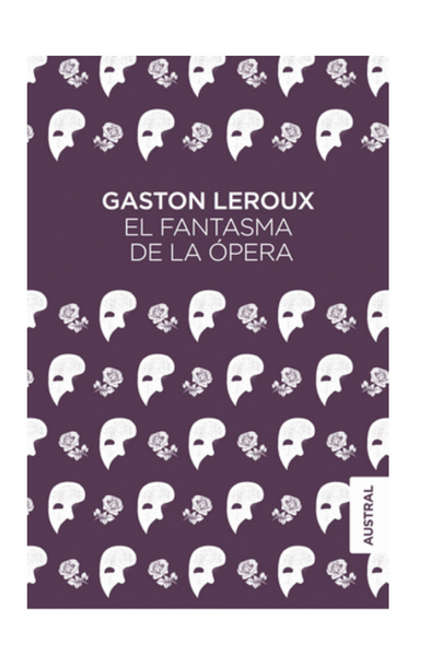 El fantasma de la opera