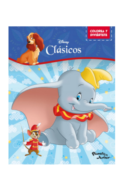 Colorea y diviértete. clásicos