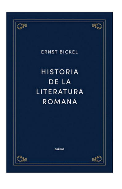 Historia de la literatura romana