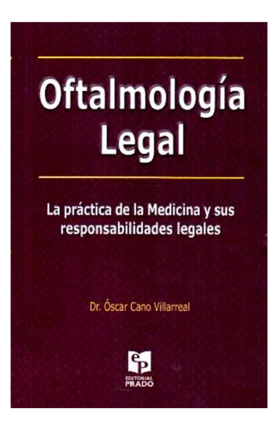 Oftalmología legal