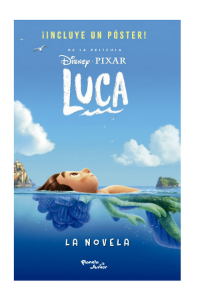 Luca. la novela