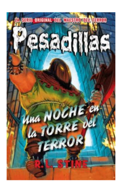 Pesadillas 5 :una noche en la torre del terror