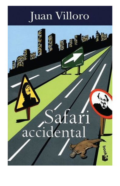 Safari accidental