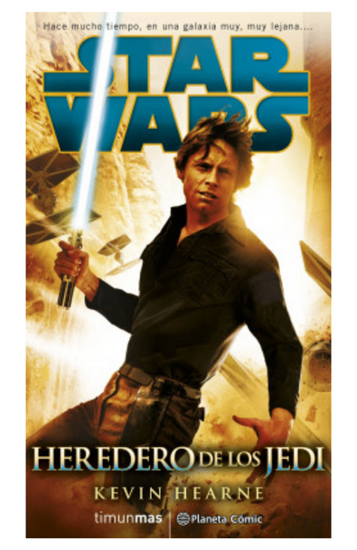 Star wars heredero de los jedi
