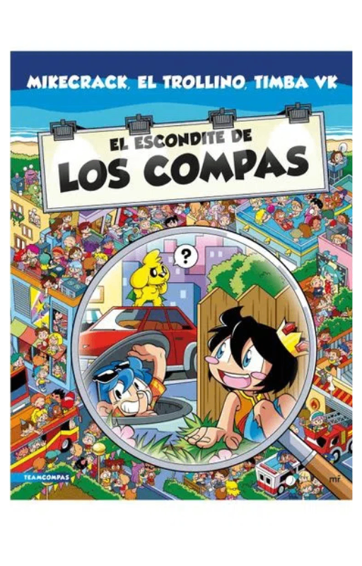 El escondite de los compas