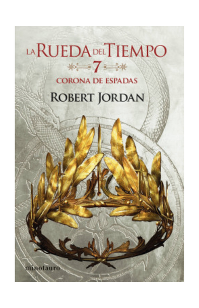 La rueda del tiempo nº 07/14 la corona de espadas
