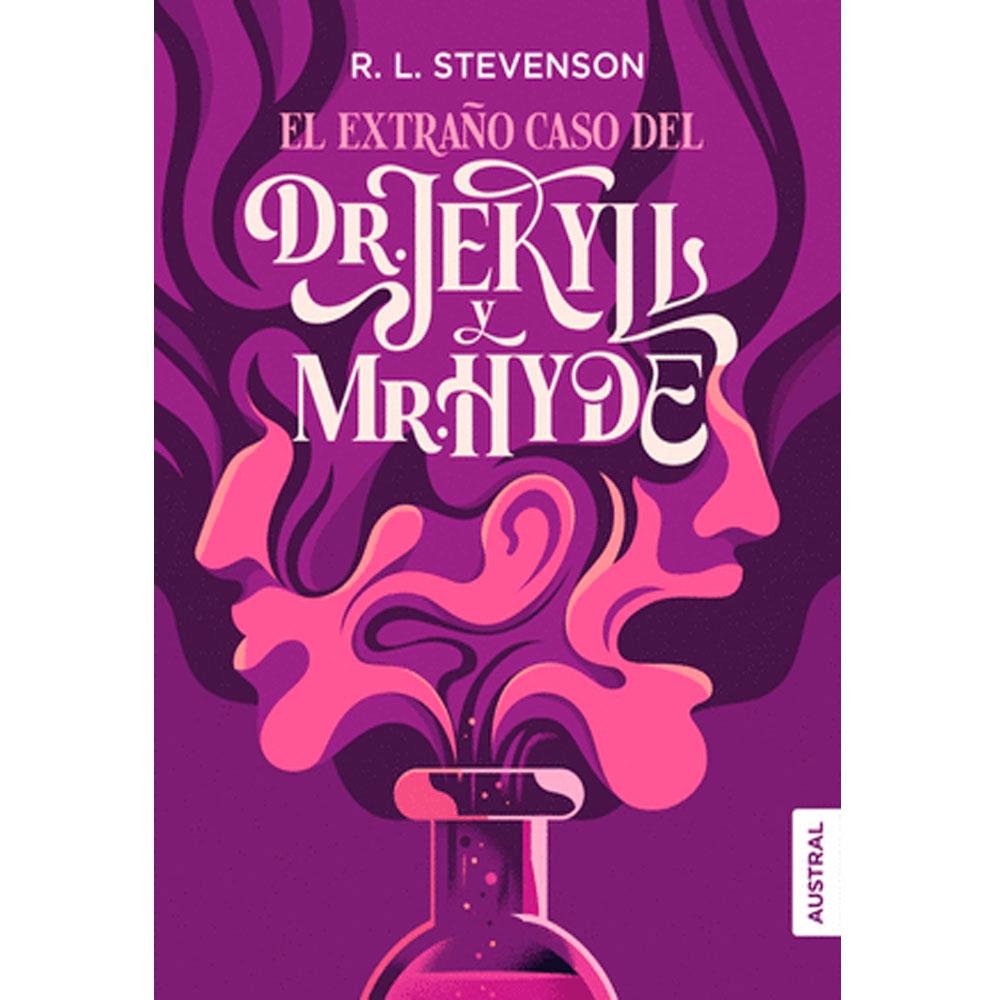 El extraño caso del dr. jekyll y mr. hyde stevenson, robert louis