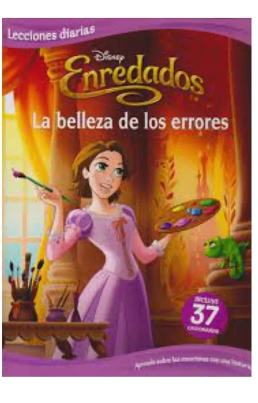 Enredados. disney