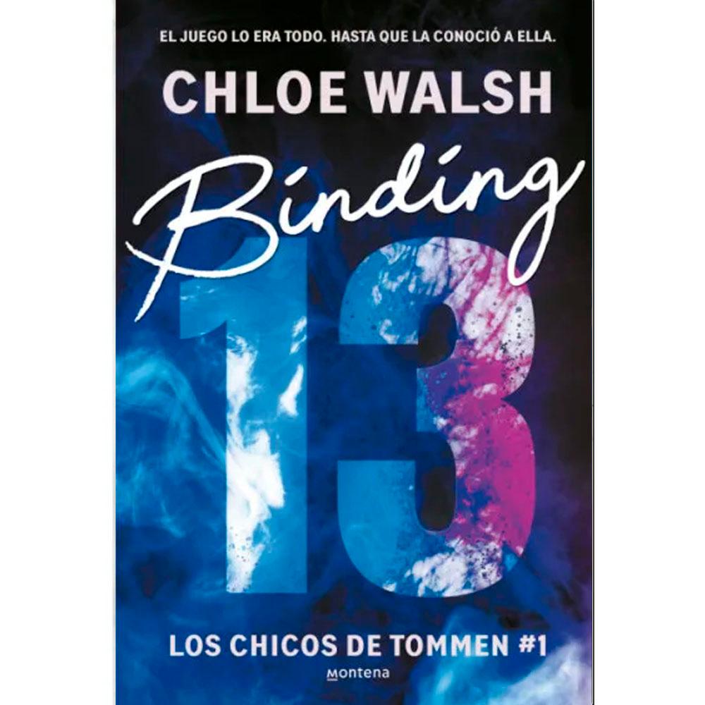 Binding 13 (los chicos de tommen 1)