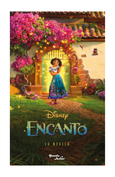 Encanto. la novela