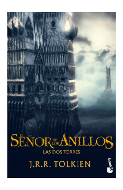 Señor de los anillos 2 - las dos torres +