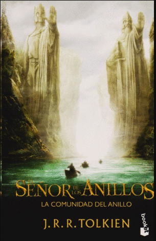 Señor de los anillos 1