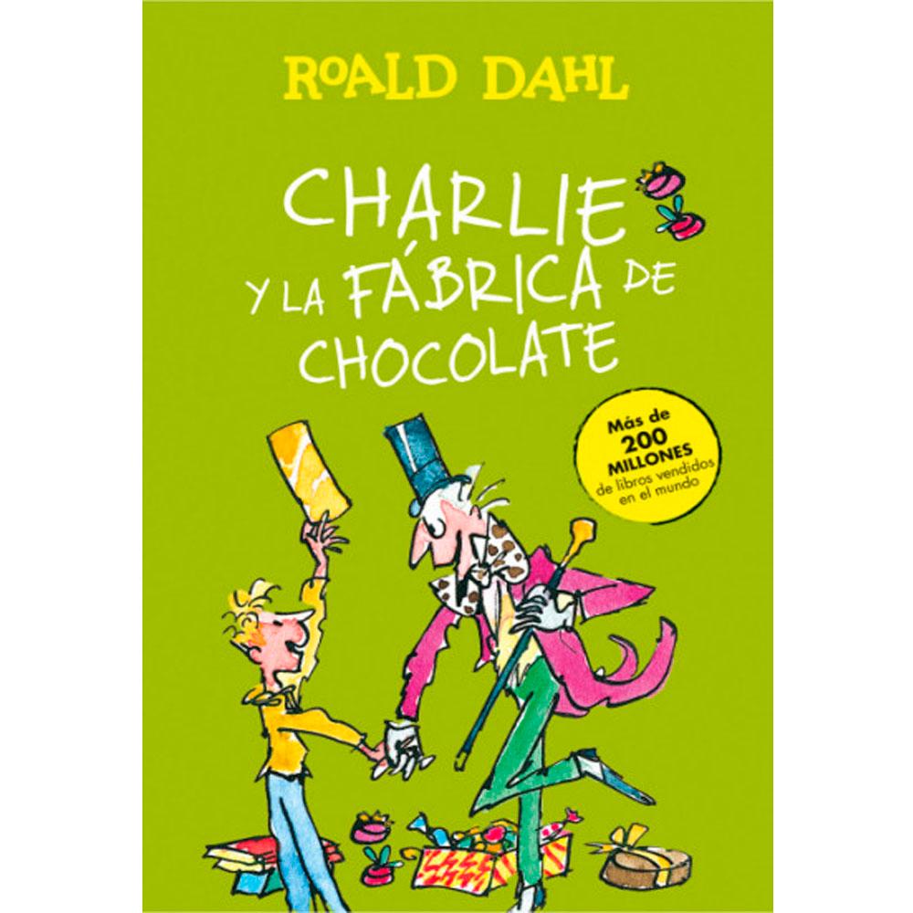 Charlie y la fábrica de chocolate