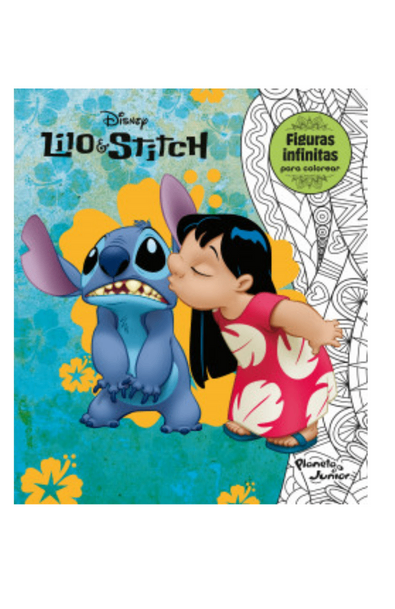 Figuras infinitas. stitch