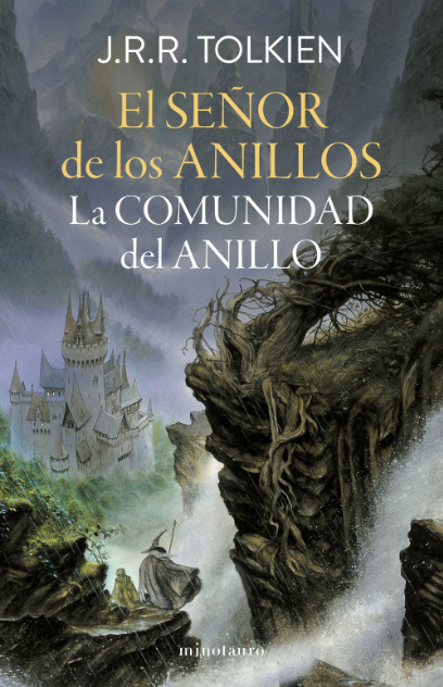 El señor de los anillos 1+la comunidad del anillo