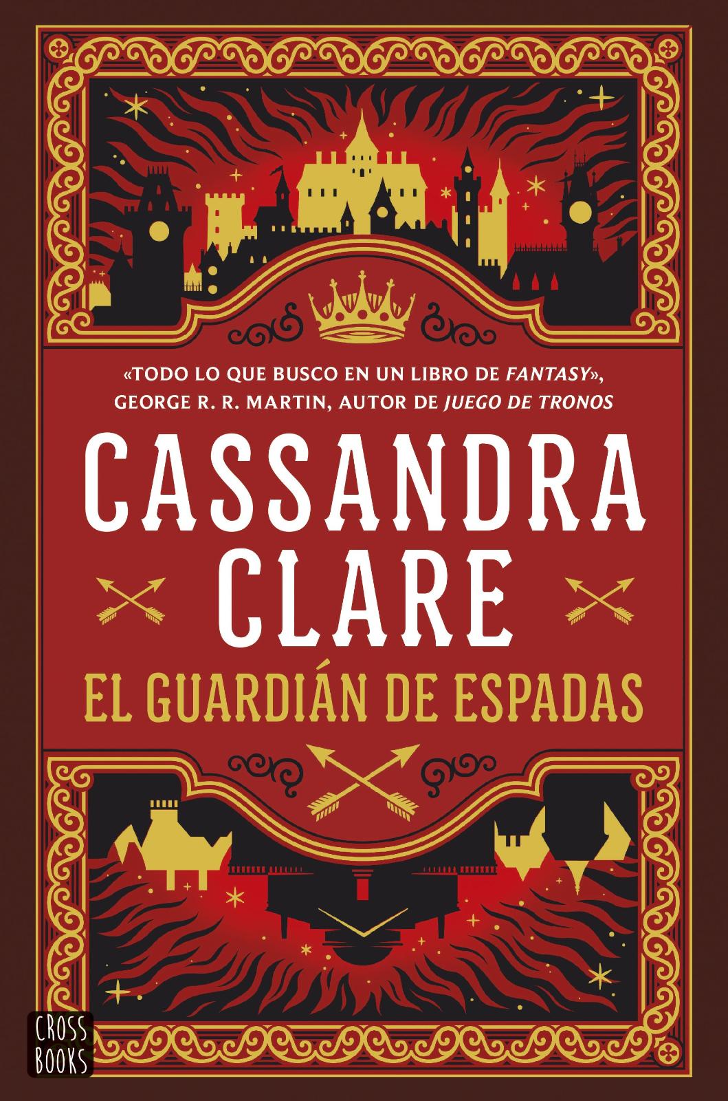 El guardián de espadas (sword catcher)