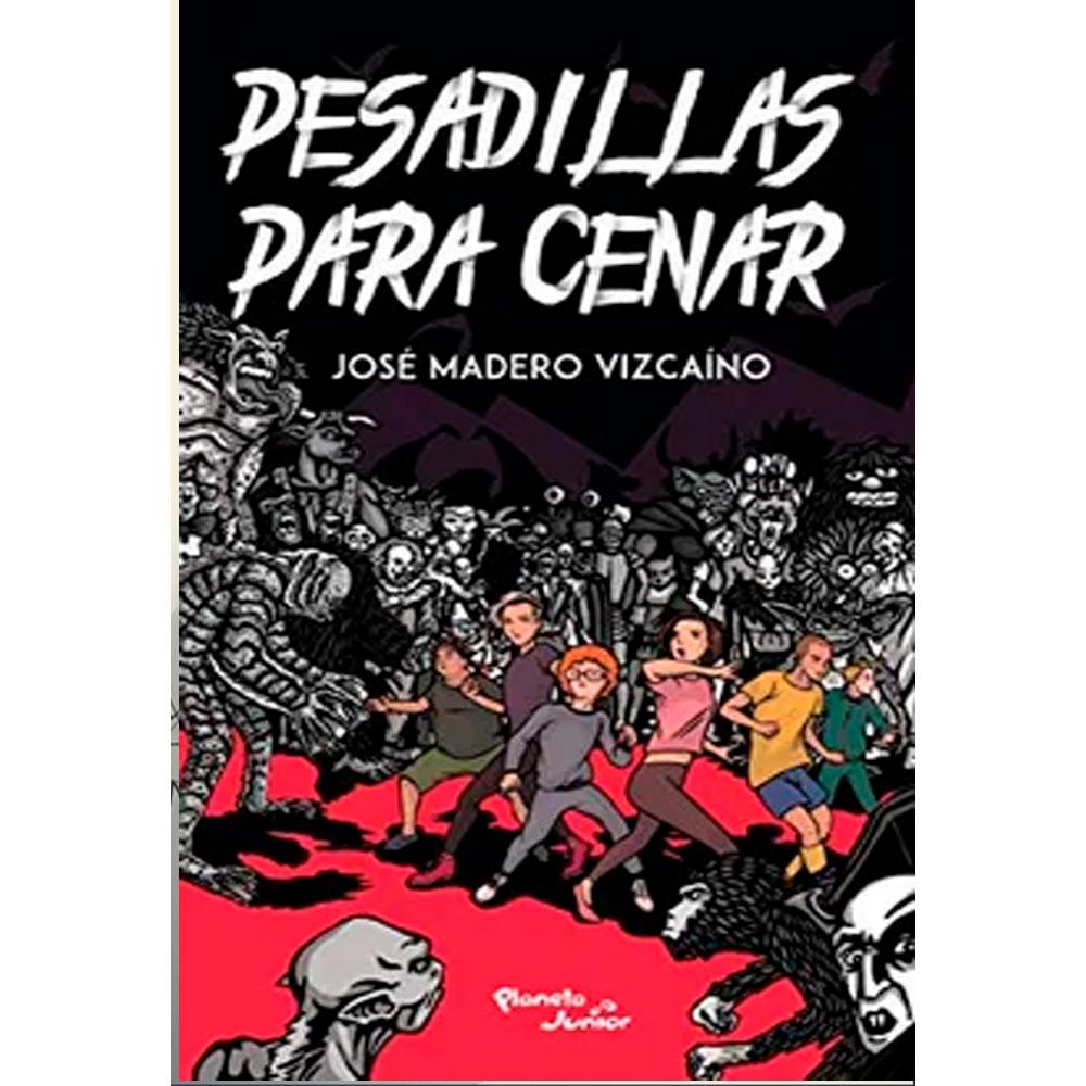 Pesadillas para cenar