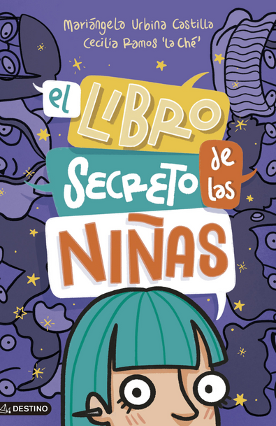 El libro secreto de las niñas