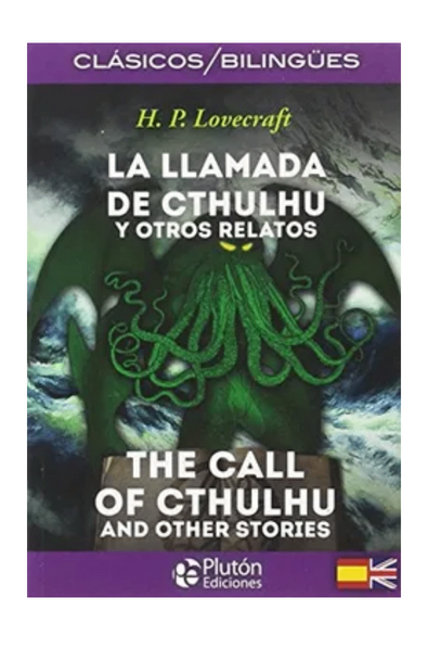 La llamada de cthulhu y otros relatos