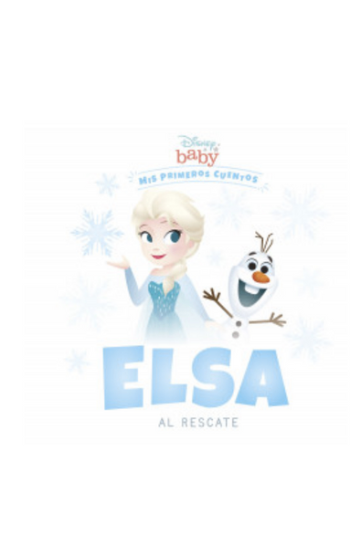 Disney baby. elsa al rescate