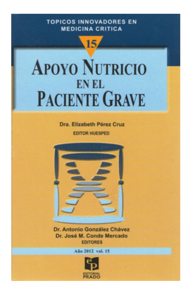 Timc-15 apoyo nutricio en el paciente grave