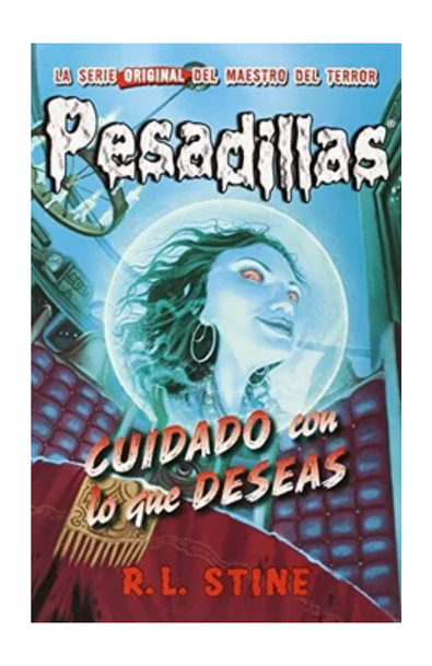 Cuidado con lo que deseas