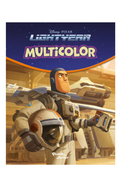 Lightyear. multicolor