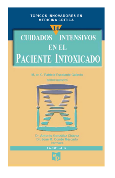 Timc 14: cuidados intensivos en el paciente intoxicado