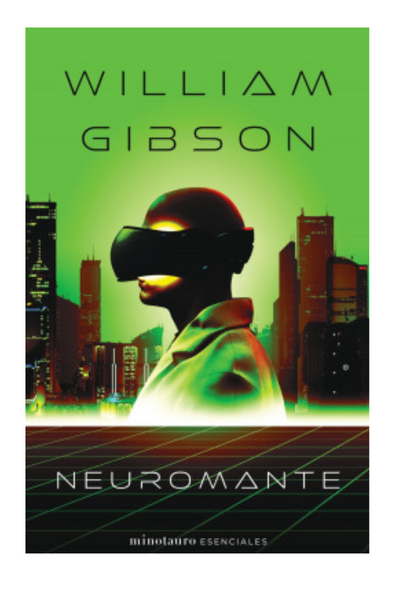 Neuromante nº 01/03 trilogía de sprawl